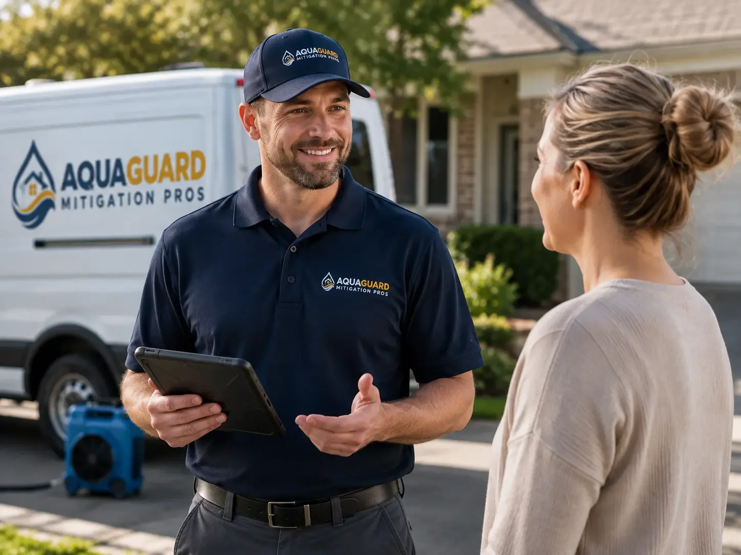 Water Damage Mitigation George, WA FAQs